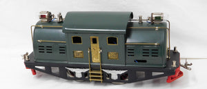 Lionel #380 Standard Gauge Electric Engine 0-4-0 Beautiful Restored Prewar Runs