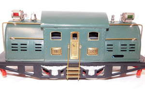 Lionel #380 Standard Gauge Electric Engine 0-4-0 Beautiful Restored Prewar Runs