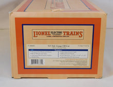 Load image into Gallery viewer, Lionel Corporation 11-30025 #515 Standard gauge Tank Car Sunoco Oils Nickel trim
