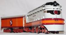 Load image into Gallery viewer, Lionel 6-38094 Milwaukee Road Hiawatha 4-4-2 Steam Loco &amp; Tender C-7+ Standard O
