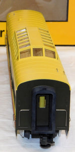 MTH 30-6703b Seaboard 60' Streamlined Passenger Sunshine Vista Dome ONLY Add On