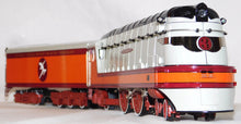 Load image into Gallery viewer, Lionel 6-38094 Milwaukee Road Hiawatha 4-4-2 Steam Loco &amp; Tender C-7+ Standard O
