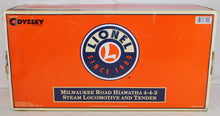 Load image into Gallery viewer, Lionel 6-38094 Milwaukee Road Hiawatha 4-4-2 Steam Loco &amp; Tender C-7+ Standard O
