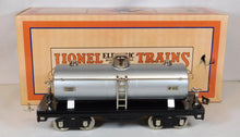 Load image into Gallery viewer, Lionel Corporation 11-30025 #515 Standard gauge Tank Car Sunoco Oils Nickel trim
