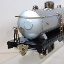 Load image into Gallery viewer, Lionel Corporation 11-30025 #515 Standard gauge Tank Car Sunoco Oils Nickel trim
