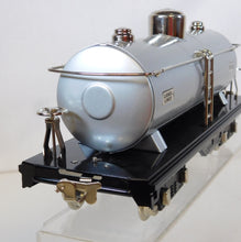 Load image into Gallery viewer, Lionel Corporation 11-30025 #515 Standard gauge Tank Car Sunoco Oils Nickel trim
