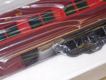 Load image into Gallery viewer, Lionel 6-25656 Chicago &amp; Alton Limited 4 car Scale Heavyweight Set O C&amp;A C-9+
