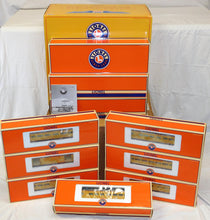 Load image into Gallery viewer, Lionel 6-31712 Union Pacific Limited 50th Anniversary Diesel Alco PA ABA + 7 car Passenger Set 10 pieces
