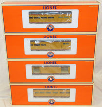 Load image into Gallery viewer, Lionel 6-31712 Union Pacific Limited 50th Anniversary Diesel Alco PA ABA + 7 car Passenger Set 10 pieces
