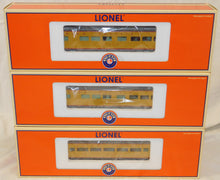 Load image into Gallery viewer, Lionel 6-31712 Union Pacific Limited 50th Anniversary Diesel Alco PA ABA + 7 car Passenger Set 10 pieces
