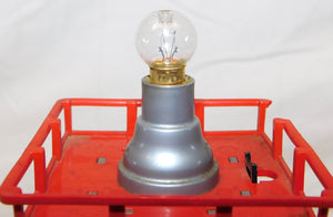 American Flyer 769 Revolving Aircraft Beacon Tower1950s accessory S works Clean