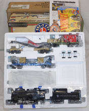 Load image into Gallery viewer, Lionel 6-30161 Boy Scouts of America Steam Freight Train Set no track/transformEr

