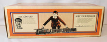 Load image into Gallery viewer, Lionel 11-30022 Pea Green Standard Gauge Tinplate #212 Gondola Nickel Trim C-10
