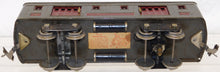 Load image into Gallery viewer, Lionel Lines #332 RAILWAY MAIL Baggage Car Gray / Maroon Standard Gauge BOXED
