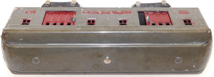 Lionel Lines #332 RAILWAY MAIL Baggage Car Gray / Maroon Standard Gauge BOXED