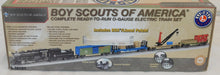 Load image into Gallery viewer, Lionel 6-30161 Boy Scouts of America Steam Freight Train Set no track/transformEr
