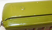 Load image into Gallery viewer, Lionel Lines #337 Pullman Passenger Car Standard Gauge Green / Red L Olive BOXED
