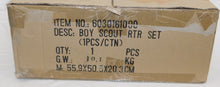 Load image into Gallery viewer, Lionel 6-30161 Boy Scouts of America Steam Freight Train Set no track/transformEr
