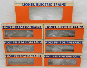 Lionel 6-11715 Lionel 90th Anniversary Set w/ Railsounds GP-9 +5 boxcars & bay window caboose