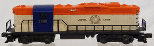 Lionel 6-11715 Lionel 90th Anniversary Set w/ Railsounds GP-9 +5 boxcars & bay window caboose