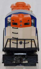 Load image into Gallery viewer, Lionel 6-11715 Lionel 90th Anniversary Set w/ Railsounds GP-9 +5 boxcars &amp; bay window caboose
