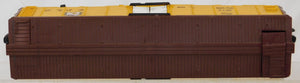 Lionel 3672 BOSCO Operating Box Car with cans Corn Products 1959-60 milk car O