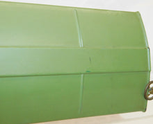 Load image into Gallery viewer, Lionel 513 Standard gauge Cattle Car Orange Green Very Nice Clean 1927-38 Prewar
