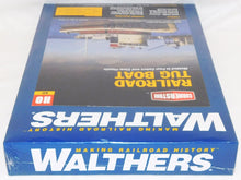 Load image into Gallery viewer, Walthers 933-3153 Railroad Tugboat KIT HO Scale 1/87 SEALED C-10 Cornerstone
