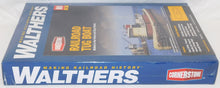 Load image into Gallery viewer, Walthers 933-3153 Railroad Tugboat KIT HO Scale 1/87 SEALED C-10 Cornerstone
