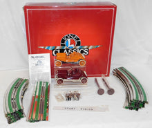 Load image into Gallery viewer, Lionel Classics 6-13803 Racing Autmobiles Remake of #85 Prewar Tested &amp; Works
