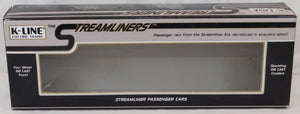 K-Line K4532 Golden State 8 car Passenger Set Streamliners O/027 Rock Island SP