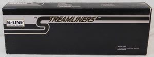 K-Line K4532 Golden State 8 car Passenger Set Streamliners O/027 Rock Island SP