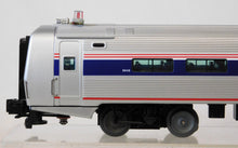 Load image into Gallery viewer, Lionel 6-35454 AMTRAK AMFLEET Cab Controlled End Car C-7 Nice boxd glue on horns

