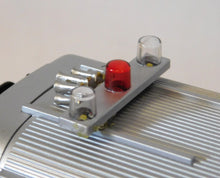 Load image into Gallery viewer, Lionel 6-35454 AMTRAK AMFLEET Cab Controlled End Car C-7 Nice boxd glue on horns
