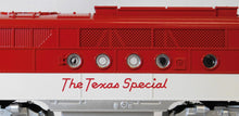 Load image into Gallery viewer, Lionel 6-38219 The TEXAN TEXAS SPECIAL B Unit Add on Diesel Non Powered
