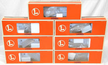 Load image into Gallery viewer, Lionel 6-21786 Anniversary Set Santa Fe F3 ABBA + 7 Aluminum Passenger Cars 2000 WOW
