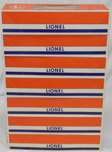 Load image into Gallery viewer, Lionel 6-21786 Anniversary Set Santa Fe F3 ABBA + 7 Aluminum Passenger Cars 2000 WOW
