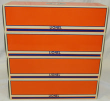 Load image into Gallery viewer, Lionel 6-21786 Anniversary Set Santa Fe F3 ABBA + 7 Aluminum Passenger Cars 2000 WOW
