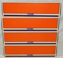 Load image into Gallery viewer, Lionel 6-21786 Anniversary Set Santa Fe F3 ABBA + 7 Aluminum Passenger Cars 2000 WOW
