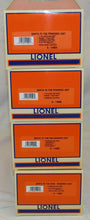Load image into Gallery viewer, Lionel 6-21786 Anniversary Set Santa Fe F3 ABBA + 7 Aluminum Passenger Cars 2000 WOW
