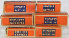Load image into Gallery viewer, 1945 Lionel 463W Train Set Flying Shoe Pick Ups Boxes Runs great 1st Postwar set
