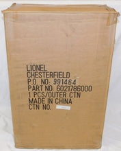 Load image into Gallery viewer, Lionel 6-21786 Anniversary Set Santa Fe F3 ABBA + 7 Aluminum Passenger Cars 2000 WOW

