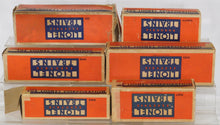 Load image into Gallery viewer, 1945 Lionel 463W Train Set Flying Shoe Pick Ups Boxes Runs great 1st Postwar set
