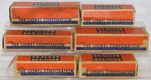 Load image into Gallery viewer, 1945 Lionel 463W Train Set Flying Shoe Pick Ups Boxes Runs great 1st Postwar set
