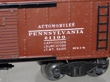 Load image into Gallery viewer, 1945 Lionel 463W Train Set Flying Shoe Pick Ups Boxes Runs great 1st Postwar set
