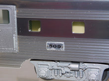 Load image into Gallery viewer, Lionel 6-21786 Anniversary Set Santa Fe F3 ABBA + 7 Aluminum Passenger Cars 2000 WOW
