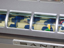 Load image into Gallery viewer, Lionel 6-21786 Anniversary Set Santa Fe F3 ABBA + 7 Aluminum Passenger Cars 2000 WOW
