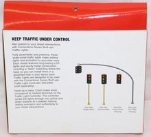 Load image into Gallery viewer, Walthers Built-ups 933-2305 Four-Way Hanging Traffic Light HO Scale 1/87 New OS
