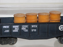 Load image into Gallery viewer, 1945 Lionel 463W Train Set Flying Shoe Pick Ups Boxes Runs great 1st Postwar set
