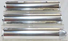 Load image into Gallery viewer, Lionel 6-21786 Anniversary Set Santa Fe F3 ABBA + 7 Aluminum Passenger Cars 2000 WOW
